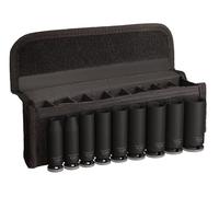 BOSCH 2.608.003.037 (9pc) PRO impact socket set 1/4"