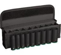 Bosch Professional Impact Socket Set 1/2 Deep 9 pcs 2608003040