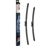 Bosch A011S Front Windscreen Wiper Blade Set 550mm 450mm 61 61 2 219 148