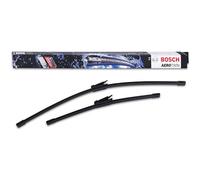 Bosch A028S Aerotwin Windscreen Wiper, Length: 650/400 mm, Set for Windscreen