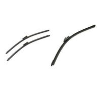 Bosch A052S Set Of Wiper Blades & Bosch A330H Wiper Blade