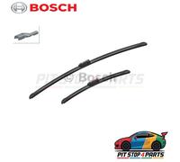 Bosch A143S Wiper Blade Set Durable Build High Performance Premium Graded