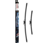 Bosch A157S Wiper Blade Front Set Fits Lexus Nx Subaru Forester Xv Toyota C-Hr