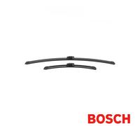 Bosch Wiper Blade Aerotwin A261S - 650mm/360mm - Set of Front Wiper Blades