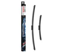 Bosch A300S Wiper Blade Set Durable Build Premium Graded High Performance