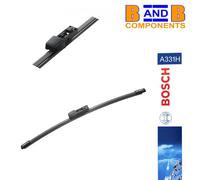 BOSCH Aerotwin Heckwischblatt A331H - Länge 330 mm
