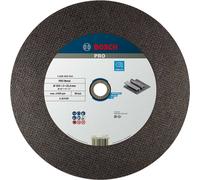 Bosch 1x PRO Metal Longlife Cutting Disc for Cut-off Saw and Bore 25.4 mm (for Steel, Ø 355 mm, Professional Accessory Chop Saw)