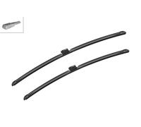 Bosch Wiper Blades Aerotwin A616S – 650/600 mm – Set of Front Blades