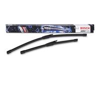 Bosch A818S Aerotwin Windscreen Wiper, Length: 650/425 mm, Set for Windscreen