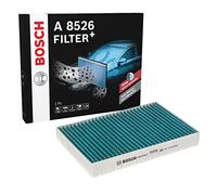 BOSCH 0 986 628 526 Cabin Air Filter Fits Nissan Kubistar 1.5 dCi 1.5 dCi 70