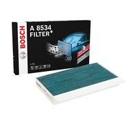 Bosch Cabin Filter A8534 (0 986 628 534) Activated Carbon for Renault Megane III Coupe