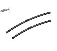 Bosch Wiper Blade Aerotwin A855S, Length: 650mm/575mm - Set of Front Wiper Blades
