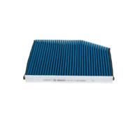 Bosch Cabin Filter 0986628570 (A8570) - High-efficiency, blocks pollen, dust, mold/bacteria