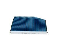 Bosch Cabin Filter 0986628570 (A8570) - High-efficiency, blocks pollen, dust, mold/bacteria