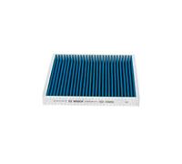 Cabin filter Activated Carbon Filter 0 986 628 573 BOSCH for OPEL CADILLAC