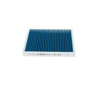 Bosch A8573 FILTER+pro Cabin Filter, High Efficiency Replacement Filter - Works Effectively Against Pollen, Fine Dust, Mold and Bacteria - for Cleaner Air Inside the Vehicle