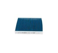 Bosch A8574 FILTER+pro Cabin Filter, High Efficiency Replacement Filter - Works Effectively Against Pollen, Fine Dust, Mold and Bacteria - for Cleaner Air Inside the Vehicle