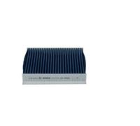 Bosch A8582 Filter - FILTER+pro Cabin Filter - Replacement Filter | High Efficiency Filter - Works Effectively Against Pollen, Fine Dust, Mold and Bacteria - for Cleaner Air Inside the Vehicle
