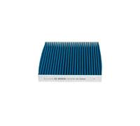 Bosch A8584 Filter - FILTER+pro Cabin Filter - Replacement Filter | High Efficiency Filter - Works Effectively Against Pollen, Fine Dust, Mold and Bacteria - for Cleaner Air Inside the Vehicle
