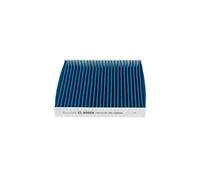 Bosch Cabin Filter 0 986 628 584 (A8584) – High-efficiency pollen, fine dust, mold & bacteria filter