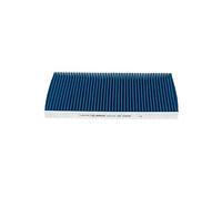0986 628 585 Interior Air Cabin Pollen Filter Activated Carbon 30mm Height Bosch