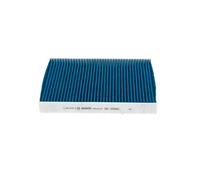 Bosch A8587 FILTER+pro Cabin Filter, High Efficiency Replacement Filter - Works Effectively Against Pollen, Fine Dust, Mold and Bacteria - for Cleaner Air Inside the Vehicle