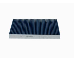 Bosch A8613 Filter - FILTER+pro Cabin Filter - Replacement Filter | High Efficiency Filter - Works Effectively Against Pollen, Fine Dust, Mold and Bacteria - for Cleaner Air Inside the Vehicle