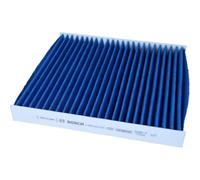 Bosch Cabin Filter Activated Carbon 0 986 628 630 – Pollen Filter for SEAT VW Audi Skoda
