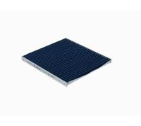 Bosch A8656 FILTER+pro Cabin Filter, High Efficiency Replacement Filter - Works Effectively Against Pollen, Fine Dust, Mold and Bacteria - for Cleaner Air Inside the Vehicle