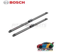 Bosch A928S Wiper Blade Set Durable Build High Performance Premium Graded