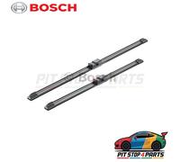 Bosch A932S Wiper Blade Set Durable Build High Performance Premium Graded