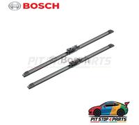 Bosch A955S Wiper Blade Set Durable Build High Performance Premium Graded
