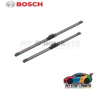 Bosch A957S Wiper Blade Set Durable Build High Performance Premium Graded