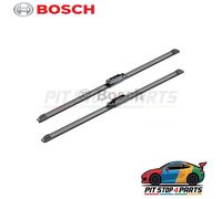 Bosch A958S Wiper Blade Set Durable Build High Performance Premium Graded