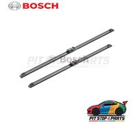 Bosch A962S Wiper Blade Set Durable Build High Performance Premium Graded