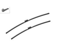 Bosch A964S Wiper Blade Set Durable Build Premium Graded High Performance