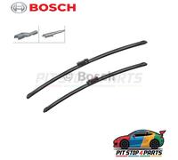 Bosch A965S Wiper Blade Set Durable Build High Performance Premium Graded