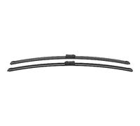 Bosch A988S Aerotwin Windscreen Wiper, Length: 750/750 mm, Set for Windscreen, Black