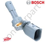 Bosch ABS Rear Wheel Speed Sensor For Skoda Superb MK2 Yeti 2008-2017 WHT003859B