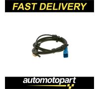 ABS Sensor Front 0986594576 Bosch Wheel Speed 454586 Genuine Quality Guaranteed