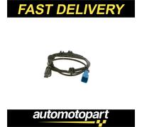 ABS Sensor Front 0986594596 Bosch Wheel Speed 4545K6 9670055080 WSS Quality New