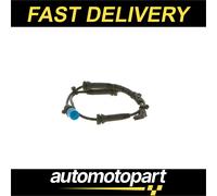BOSCH Front Right ABS Sensor for Renault Vel Satis 3.5 Litre (6/02-Present)