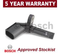 Bosch ABS Wheel Speed Sensor 0265007930