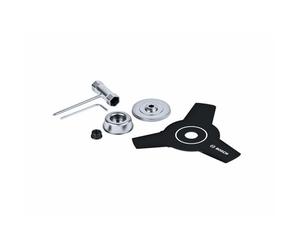 BOSCH AC (GFR, GRT): Brushcutter Blade Kit (23cm)