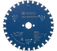 Bosch Accessories 0 W 0 V 2608644365 EX SH H 160x20 mm Circular Saw Blade with 30 Teeth