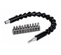 Bosch Accessories 11-Piece Bit Set with Flexible Extension 2608522377