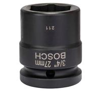 Bosch Accessories 1608556021 Socket 27 MM, 50 MM, 44 MM, M 7-8.5 MM