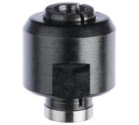 Bosch Accessories 1x Collet with locking nut (Ø 6 mm, Accessories for Straight Grinders)