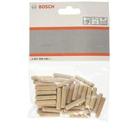 Bosch Accessories 2 607 000 444 - Wooden blocks - 6 mm, 30 mm (pack of 50)