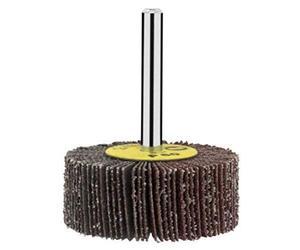 Bosch Accessories 2 609 200 183 Flap Wheel 6 mm, 60, 60 mm, 40 mm